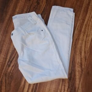 ROCKSTAR WHITE JEANS